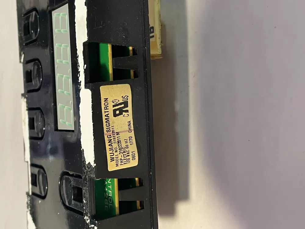 Kenmore AP3960228 1197180 316222811 Oven Control Board AZ198403 | KM2728