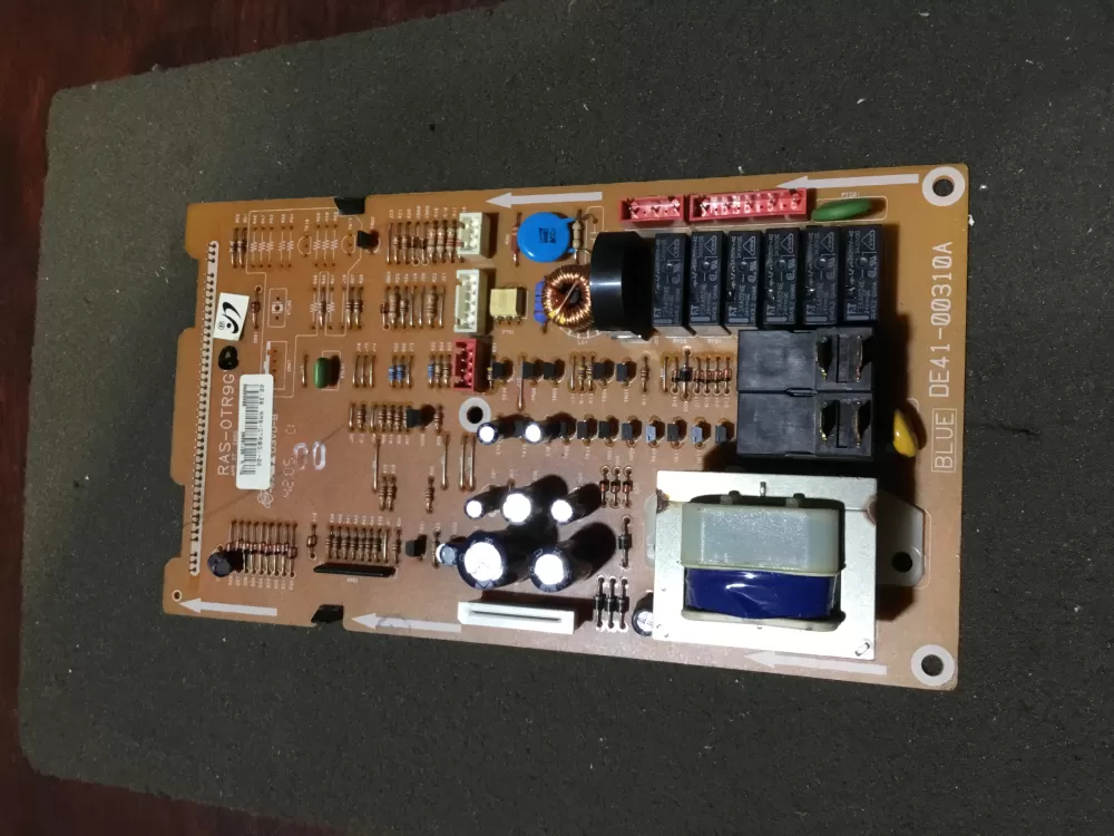  DE41-00310A Microwave Control Board Only Ras