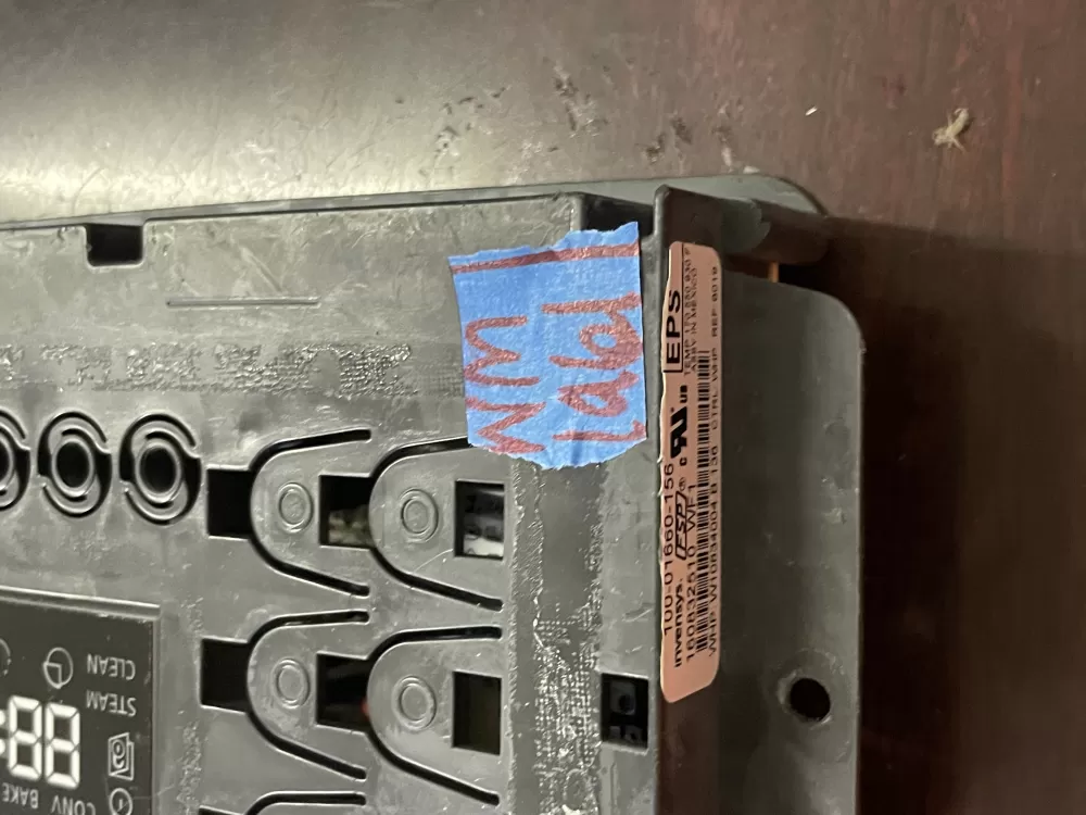 Whirlpool W10834004 W10887916 W11043506 Range Control Board AZ54485 | Wm1961