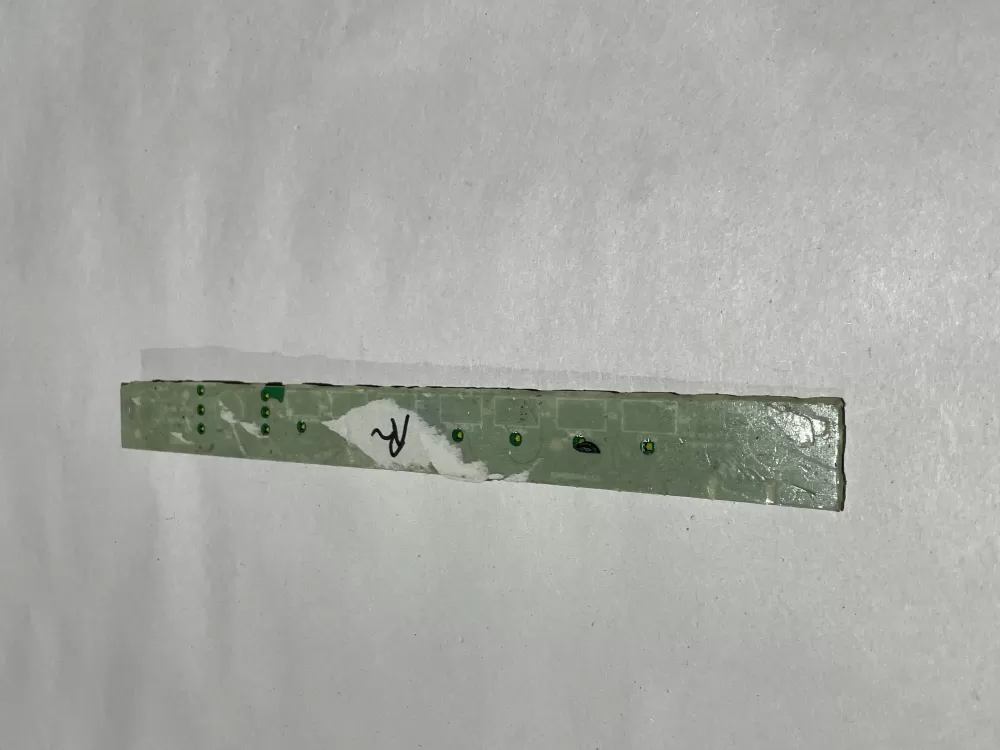 Samsung DD81-02325B Dishwasher User Interface Control Board AZ123112 | Wm2247