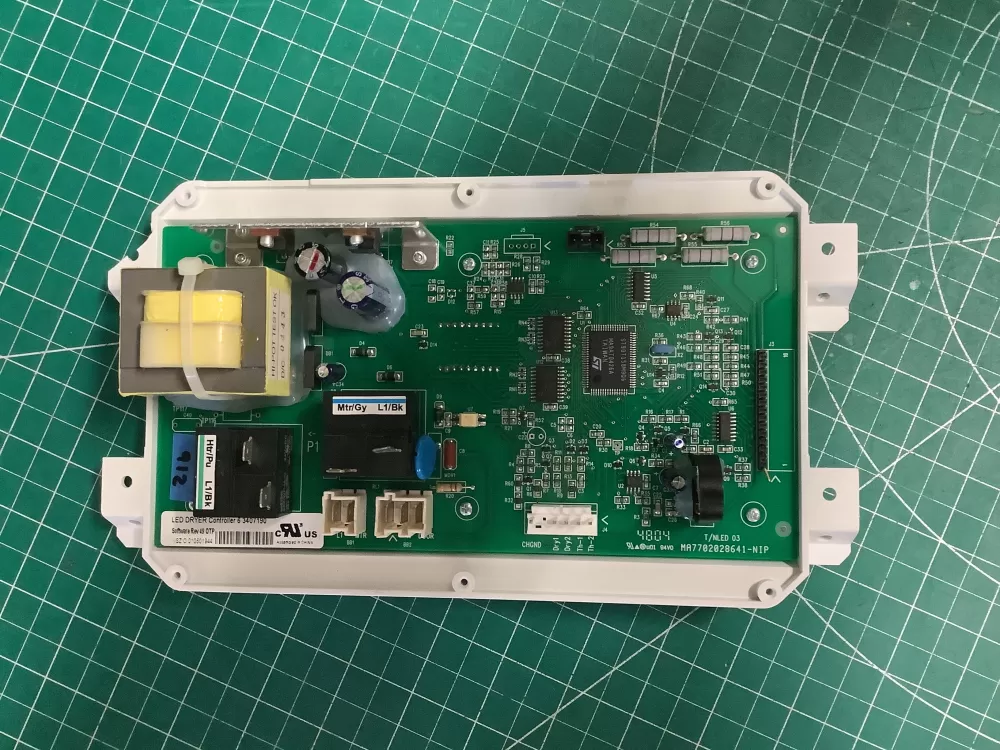 Maytag Crosley 33003028 63407190 Dryer Control Board AZ213369 | ARV912