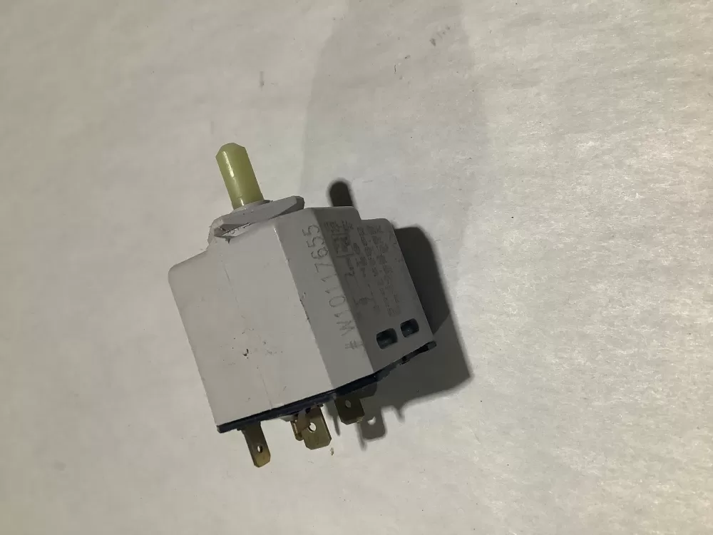 Whirlpool W10117655 Dryer Crosley Control Board Start Switch AZ113825 | Sl77