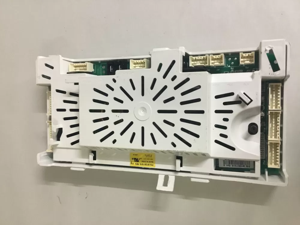 Whirlpool W10761028 W10611616 Washer Control Board