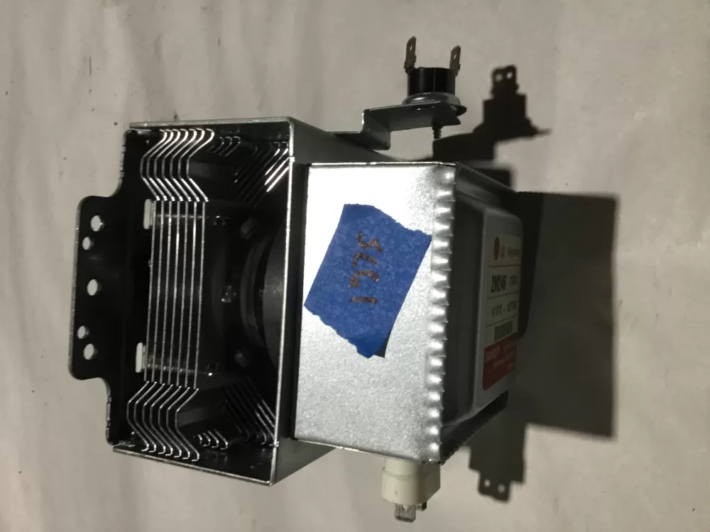 LG  GE  Kenmore  Whirlpool 2M246 Microwave Magnetron