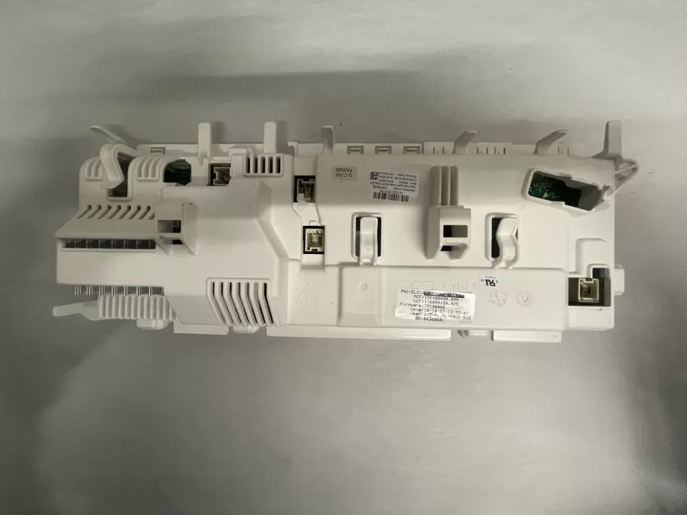 Electrolux 136006438 Dryer Control Board
