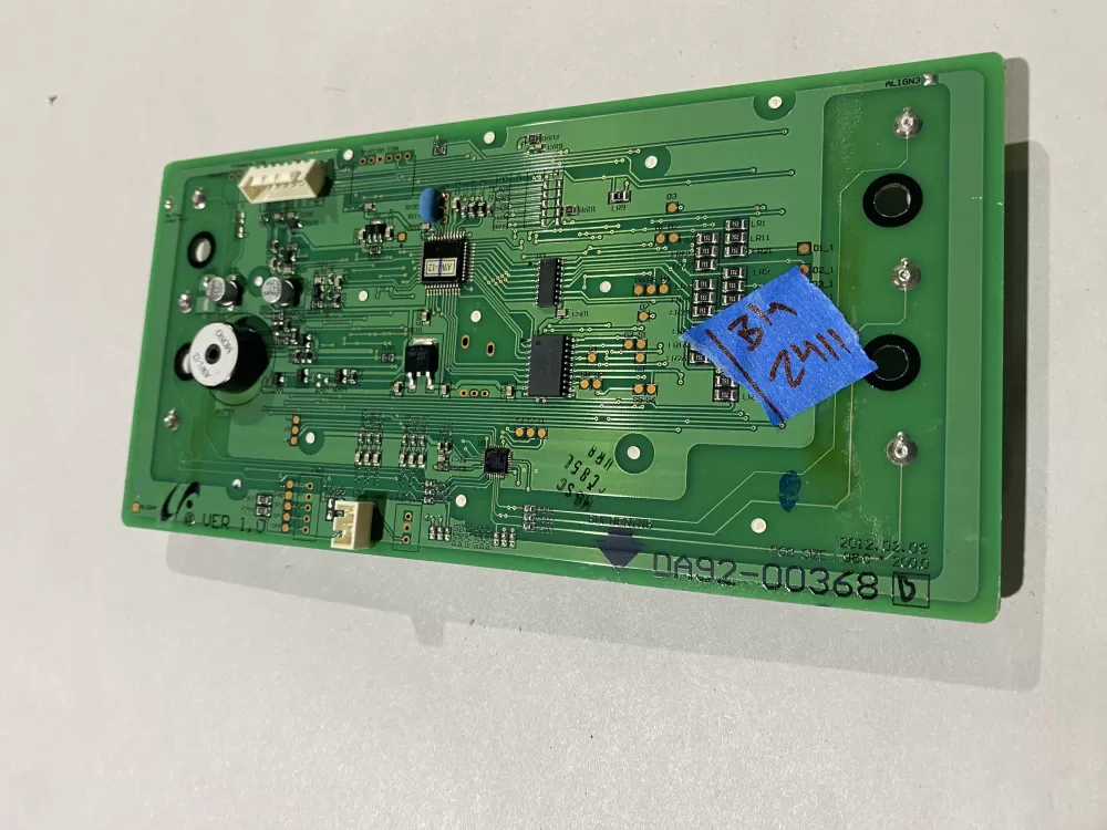 Samsung DA92-00368B Refrigerator Control Board Dispenser AZ143447 | BK2411