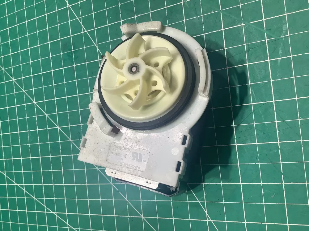 GE WD19X25461 AP6973150 Dishwasher Drain Pump AZ142571 | SL278