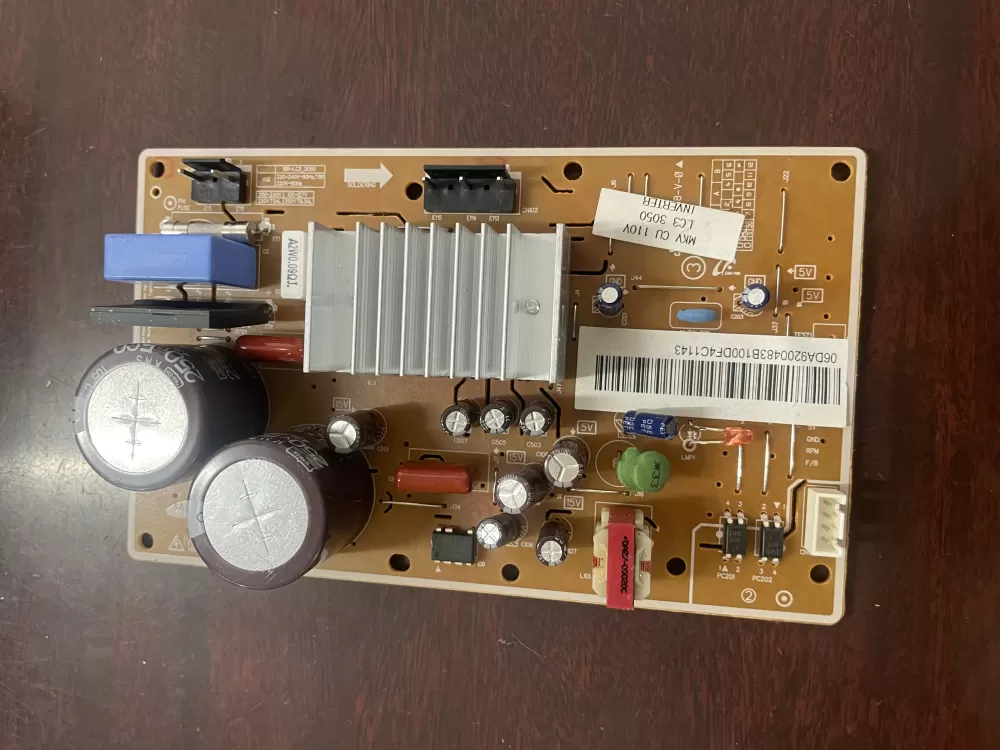 Samsung AP5914908 DA92-00483B PS9604079 DA9200483B Refrigerator Control Board