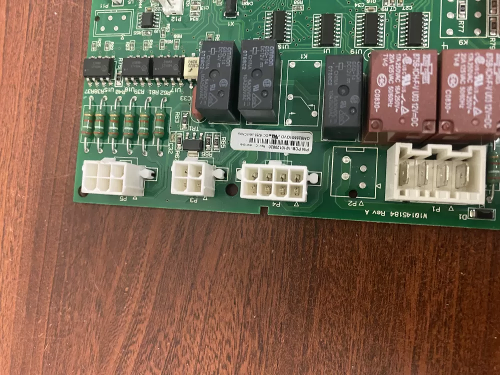 Whirlpool WPW10120820 Refrigerator Electronic Control Board AZ42986 | BK1663