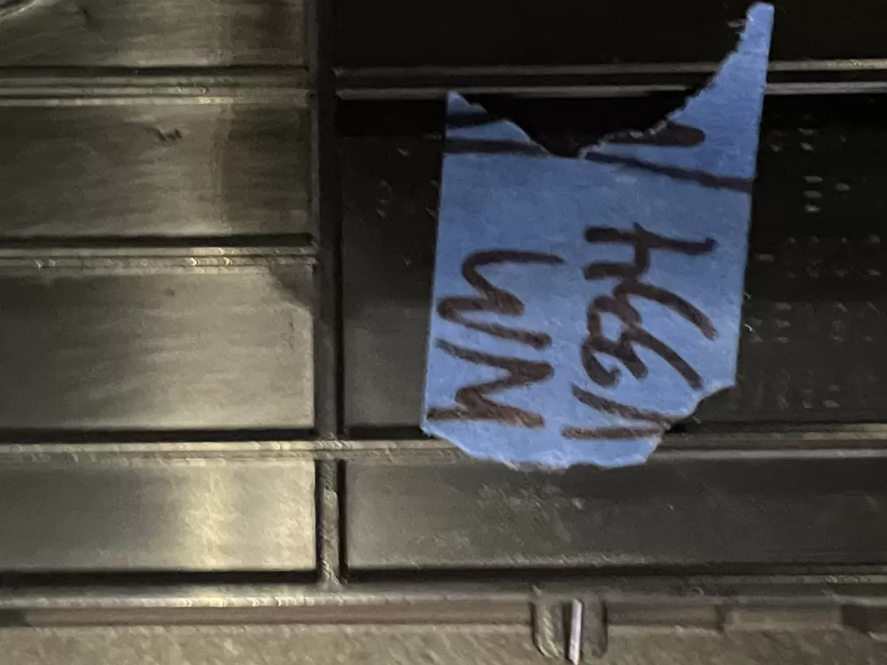 Samsung DC92 01802Q Washer Control Board AZ25166 | WMV334