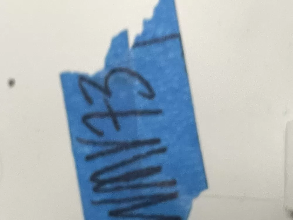 Kenmore W10272628 W10351989 Washer Interface Control Board AZ2767 | WmV73