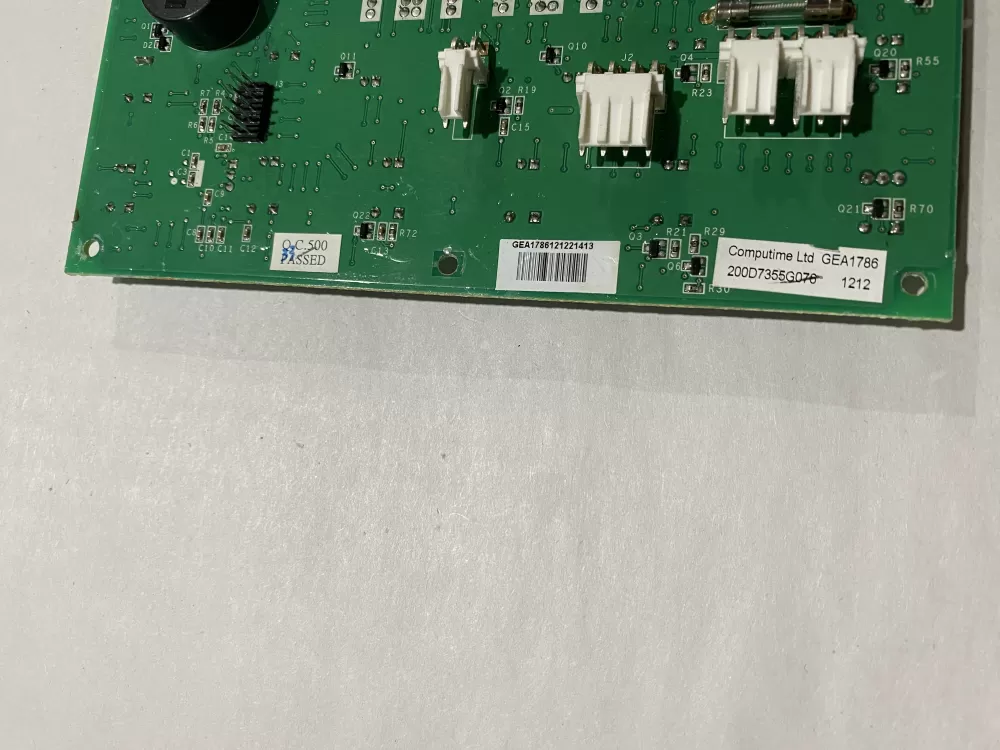 GE 200D7355G070 Refrigerator Control Board Dispenser AZ183864 | BK2713