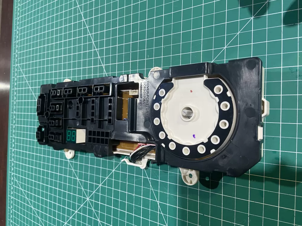 Samsung AP5916807 DC92 01624E PS9605978 Dryer Control Board AZ142815 | NRV754