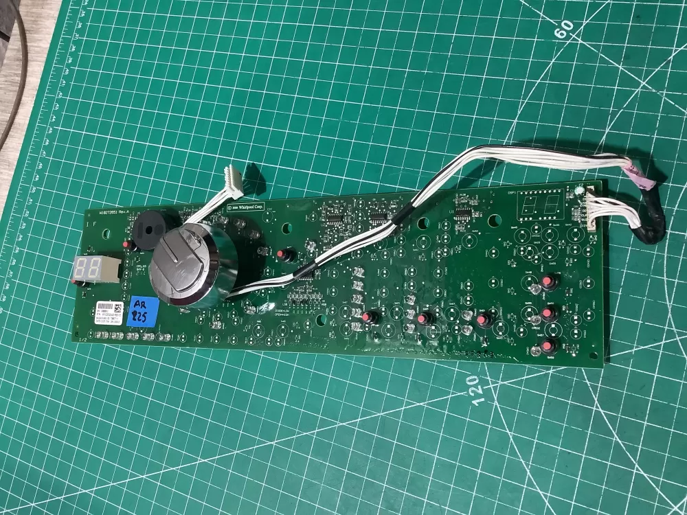 Whirlpool Maytag W10252243 Washer Control Board AZ199556 | ARV225