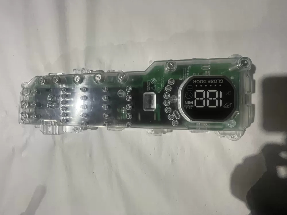 Washer Control Board
