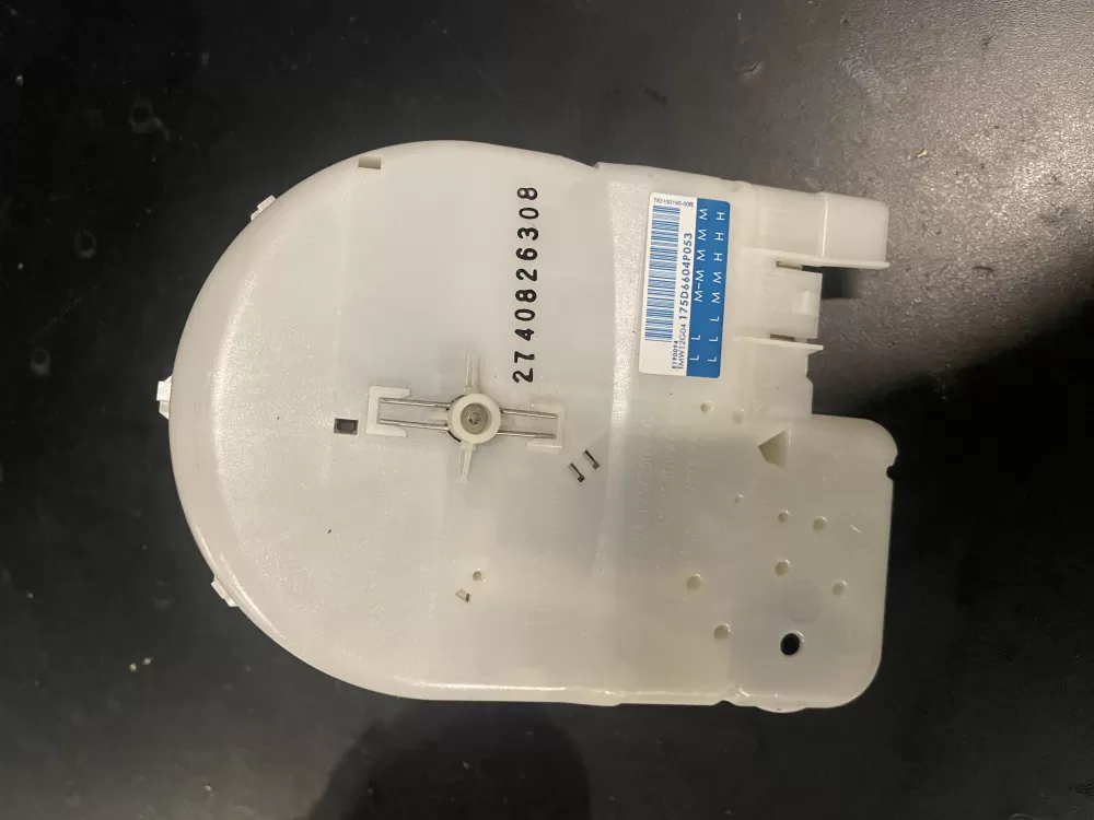 GE WH12X10527 175D6604P053 Washer Timer AZ27083 | KM132