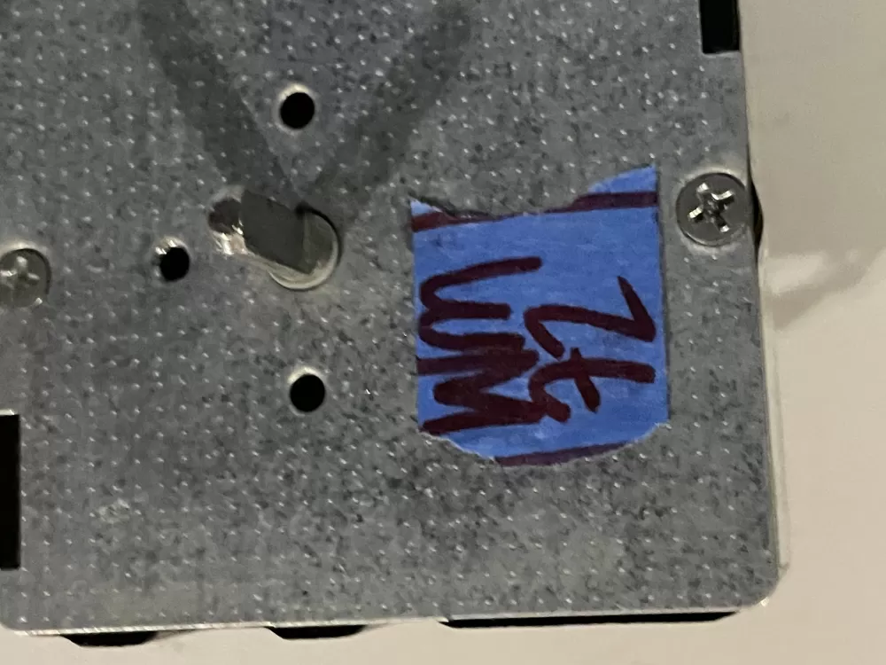 Frigidaire Whirlpool GE Kenmore 131062300F Dryer Timer AZ34574 | Wm72