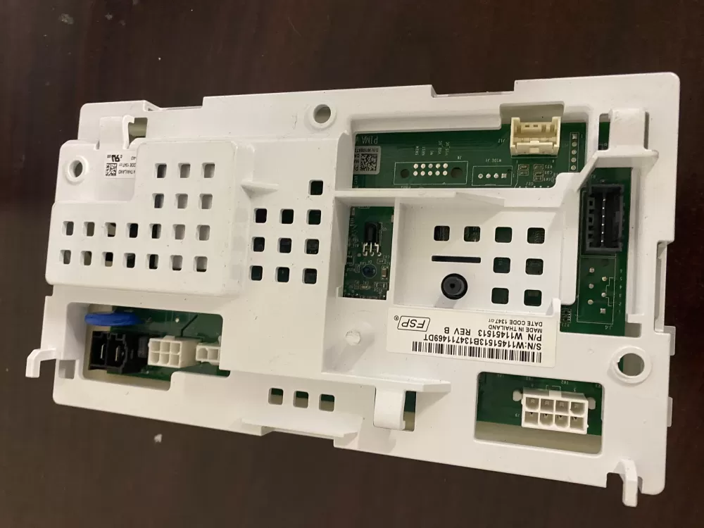 Whirlpool W11104057 W11176458 W11284809 W11305797 W11333849 W11367652 W11451513 W11481725 W11579776 W11629601 PS16875483 Dryer Control