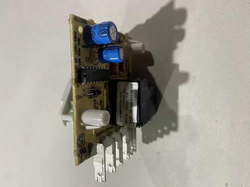 Whirlpool Maytag KitchenAid Refrigerator Control Board Defrost AZ142189 | BK2391