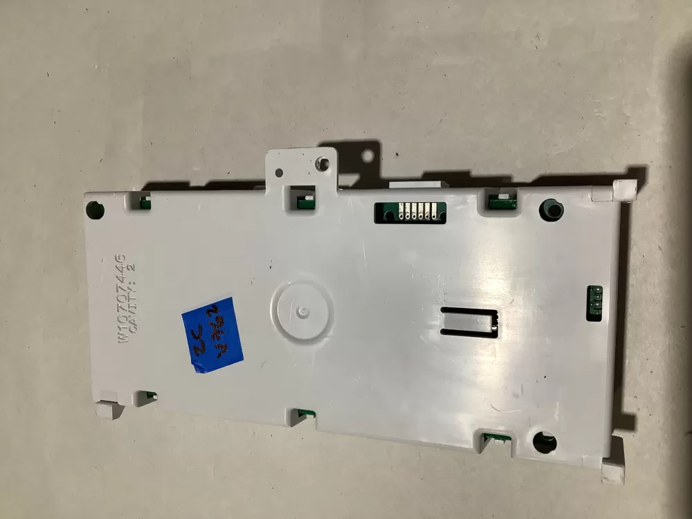 Whirlpool W11389292 Dryer Electronic Control Board AZ146493 | ZCV762