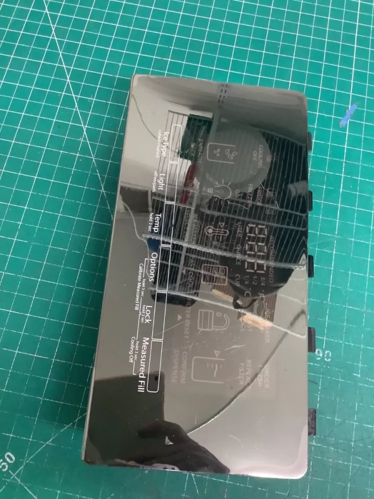 W10887493 Whirlpool Refrigerator Board - Control