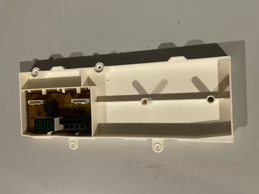Samsung DC92-01864A Washer Control Board Display