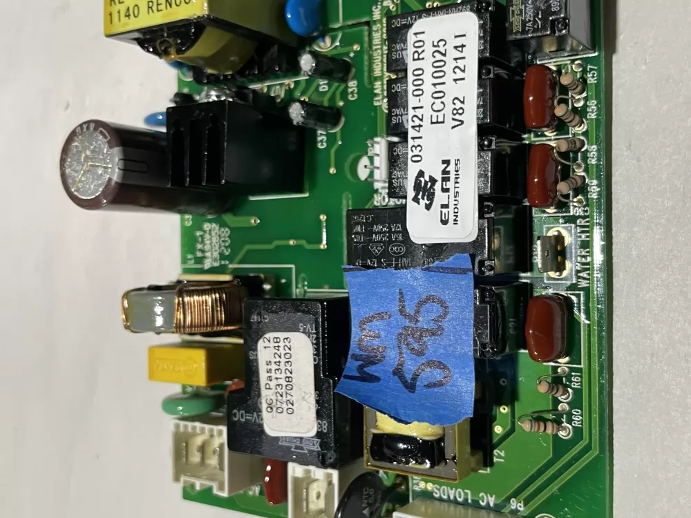 Viking  031421 000 Dishwasher Control Board AZ134733 | Wm595