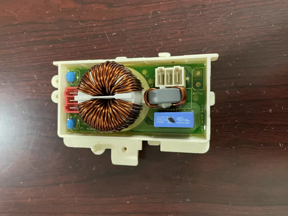 LG  Kenmore 6201EC1006T  AP5251356  6201EC1006L  6201EC1006U  6201EC1007B  2226388  6201EC1006A  6201EC1006E  6201EC1006Q  6201EC1006W  AH3528920  EA3528920  PS3528920 Washer Noise Filter Control Board