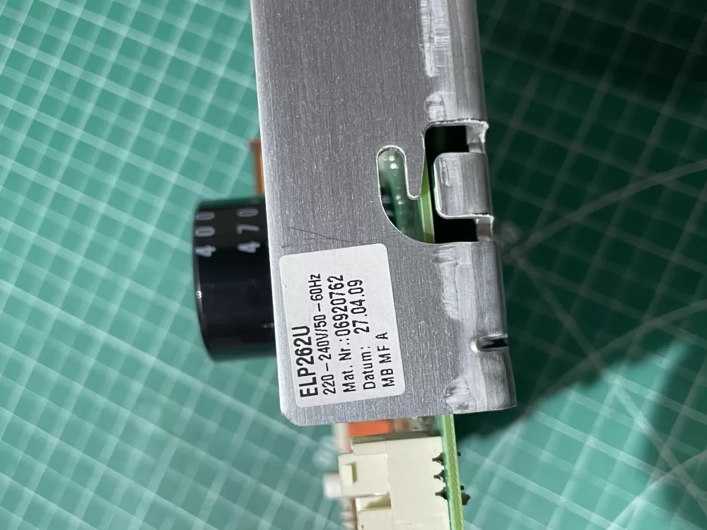 Miele 06920762 ELP262U Washer Control Board AZ196403 | Wmv220