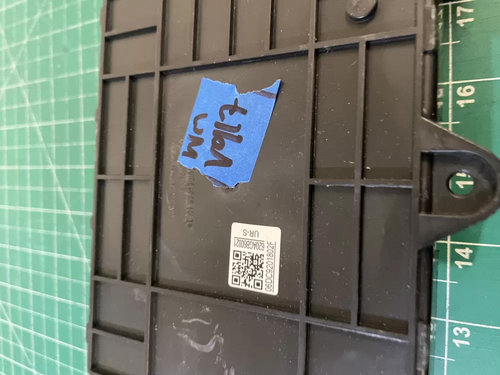 Samsung DC92 01802F Washer Control Board AZ206893 | Wmv917