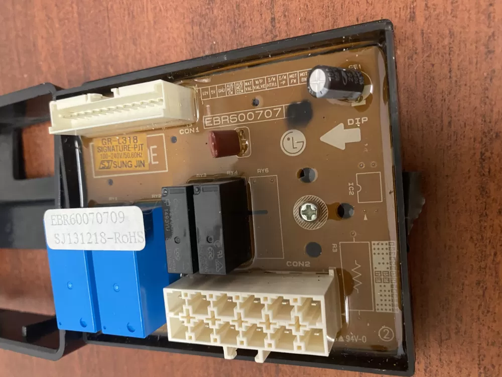 Kenmore LG EBR60070709 Refrigerator Control Board AZ47889 | BK1515