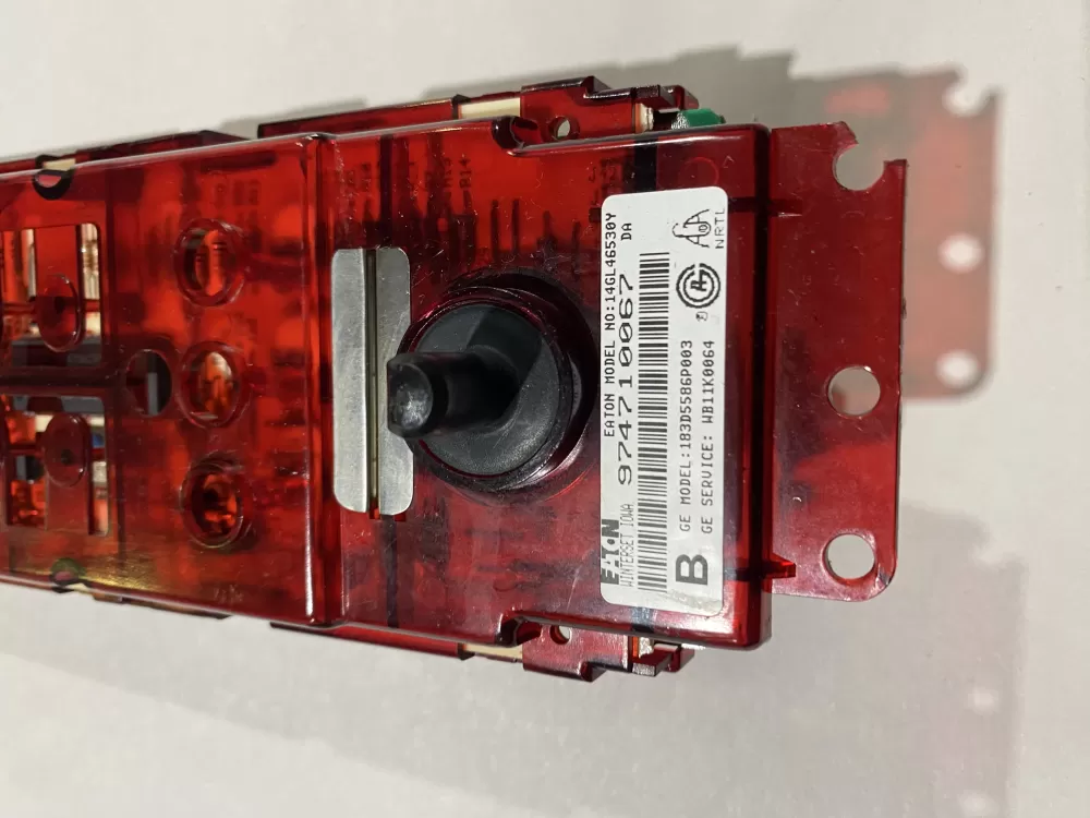 GE 183D5586P003 Range Oven Control Board AZ133765 | BK1435