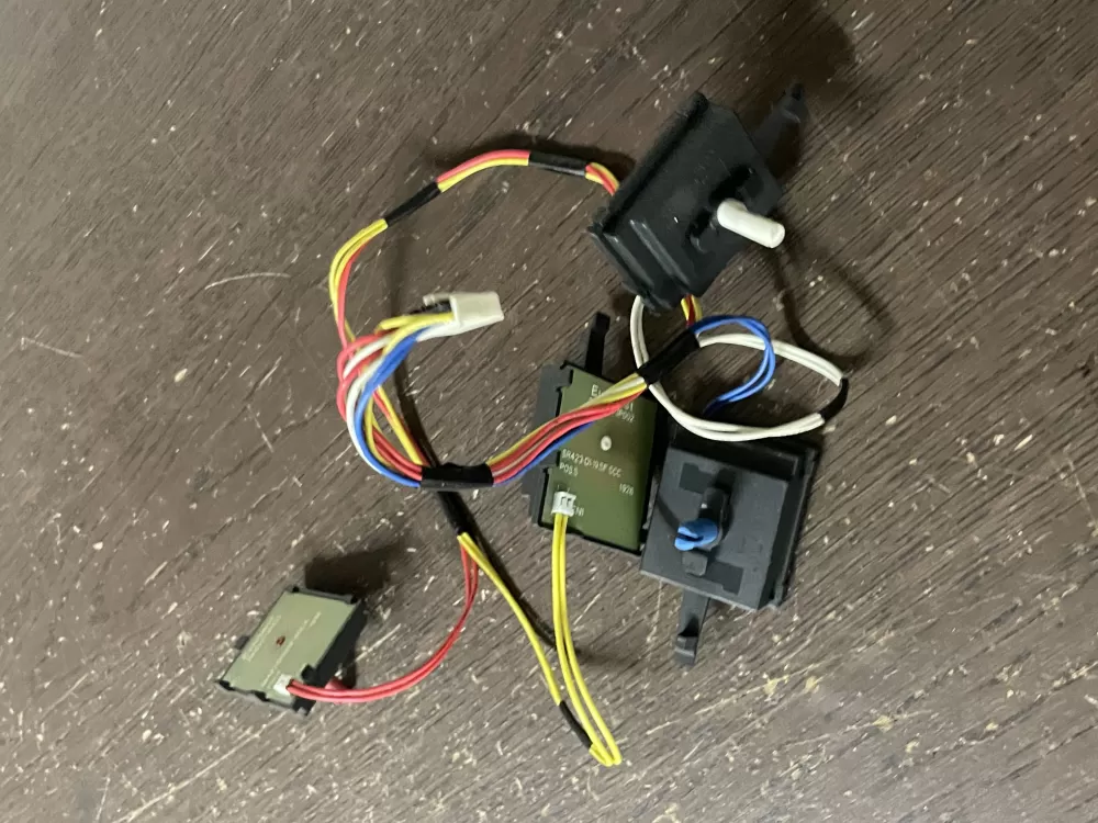 GE Hotpoint 290D2273P004 Washer Control Board Switch AZ46856 | Wm657