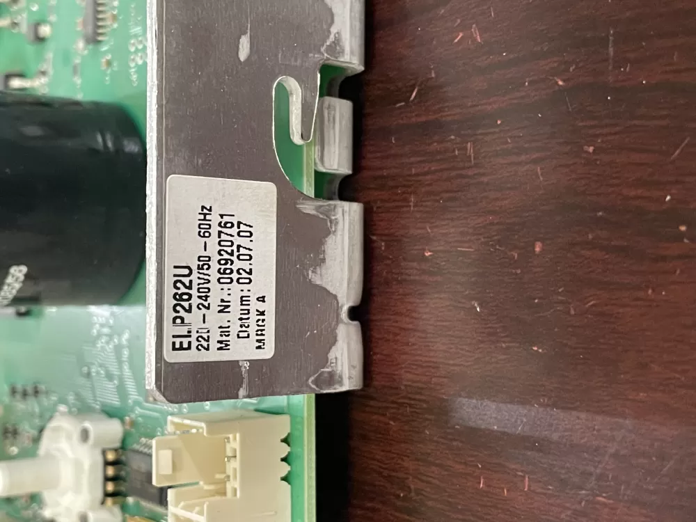 Miele 05872961 Washer Control Board Electronic  AZ70831 | KMV467