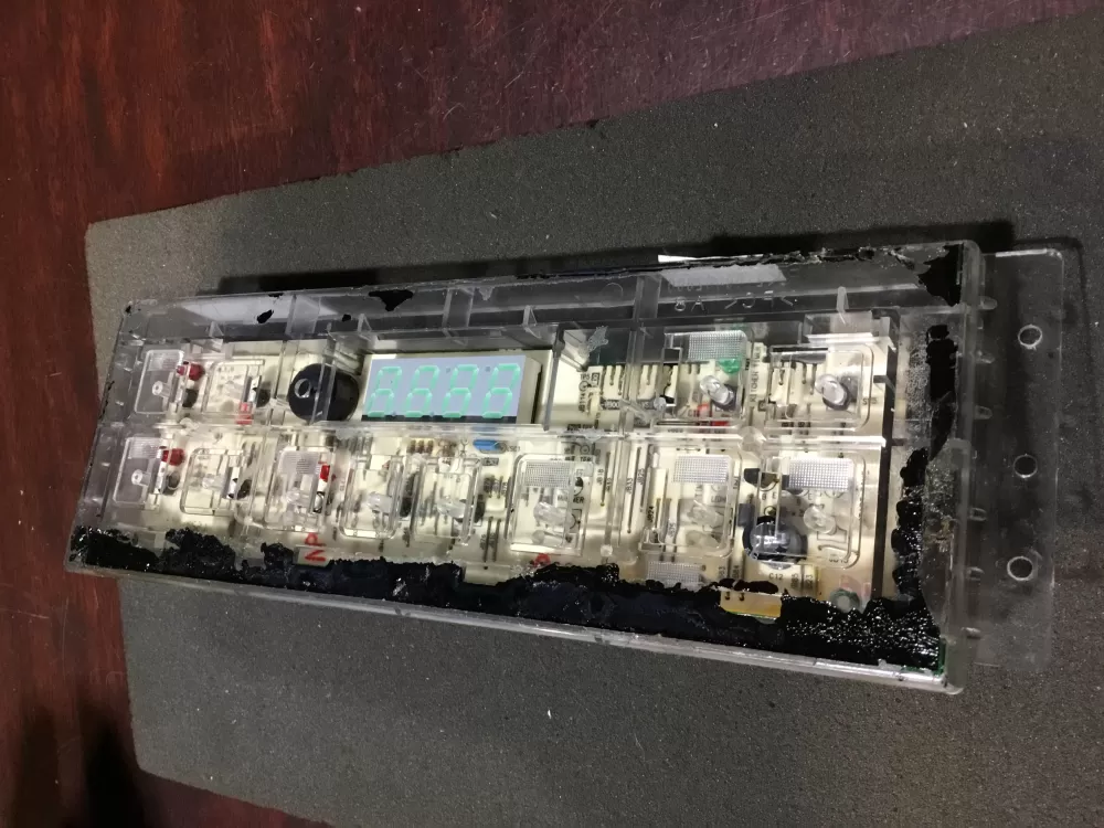 GE 183D8193P003 Oven Control Board