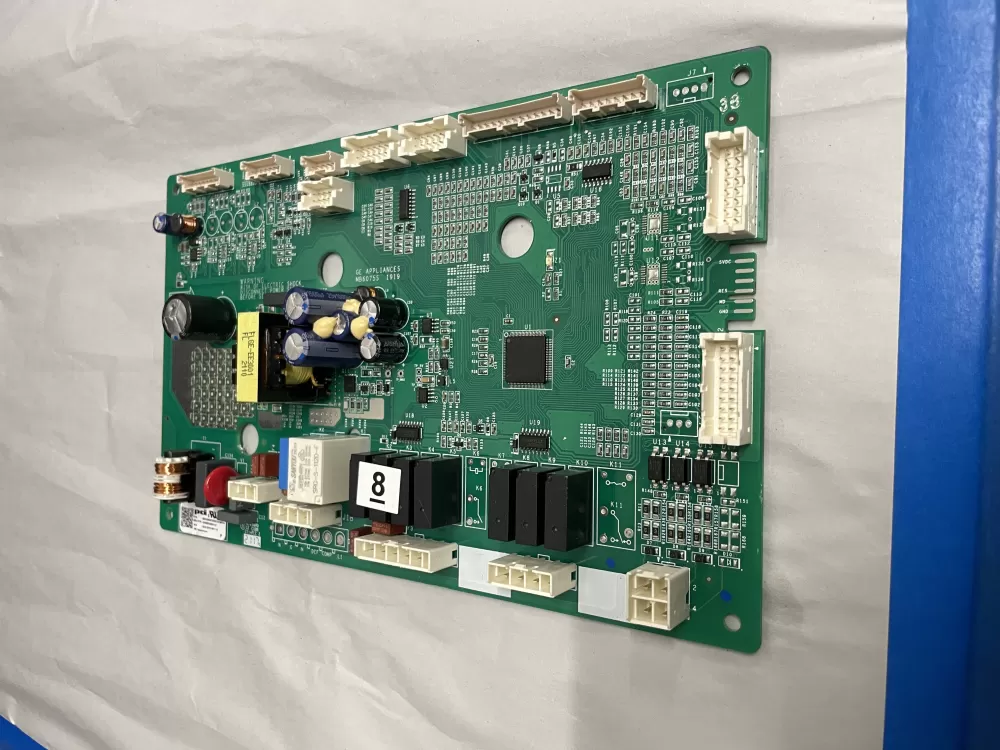 GE 239D5338G101 Refrigerator Main Control Board