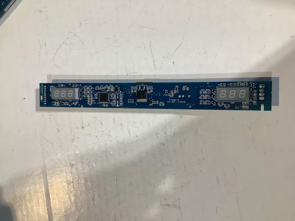 KitchenAid W10625524 W10860447 Refrigerator Control Board AZ139824 | BG82