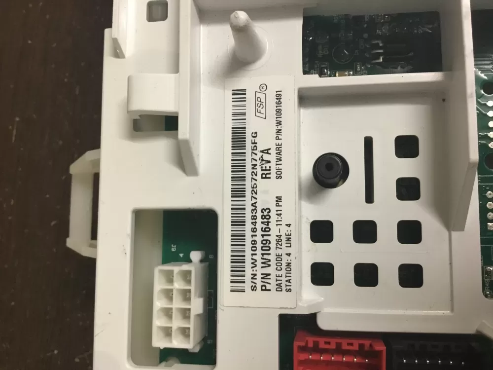 Maytag AP6261034 W10803588 W10831168 Washer Control Board AZ19148 | NR62