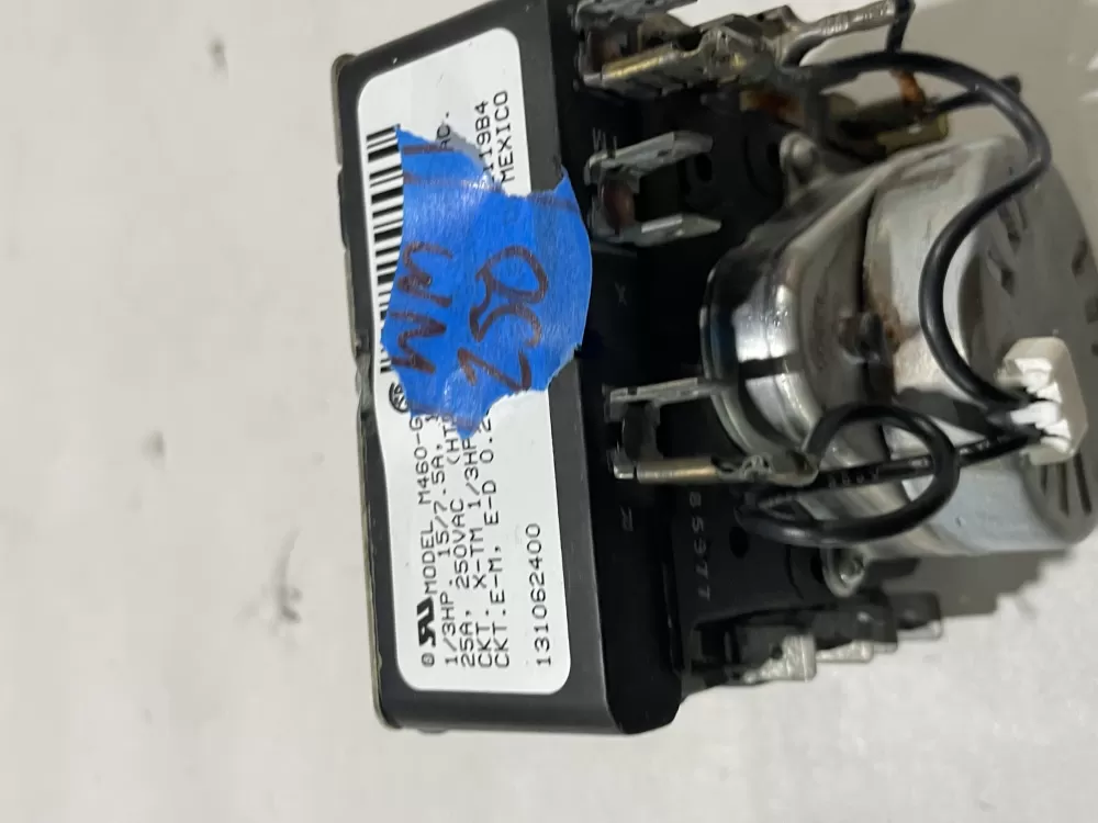 Frigidaire AP2105934 131003100 131062400 PS416777 Dryer Timer AZ164516 | Wm250