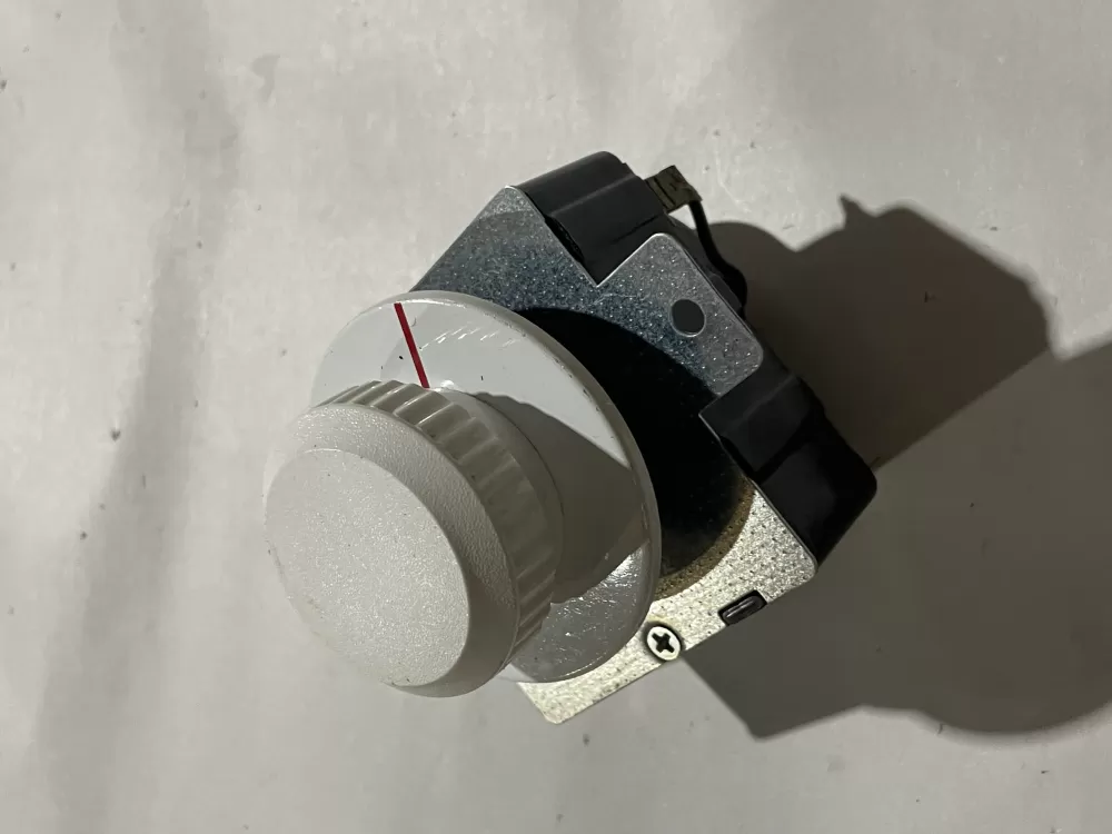 Whirlpool 3406721A AP3097855 3406721 WE04X10051 PD00055758 WE4X10051 877373 AP3637093 PS265288 EAP265288 Dryer Timer