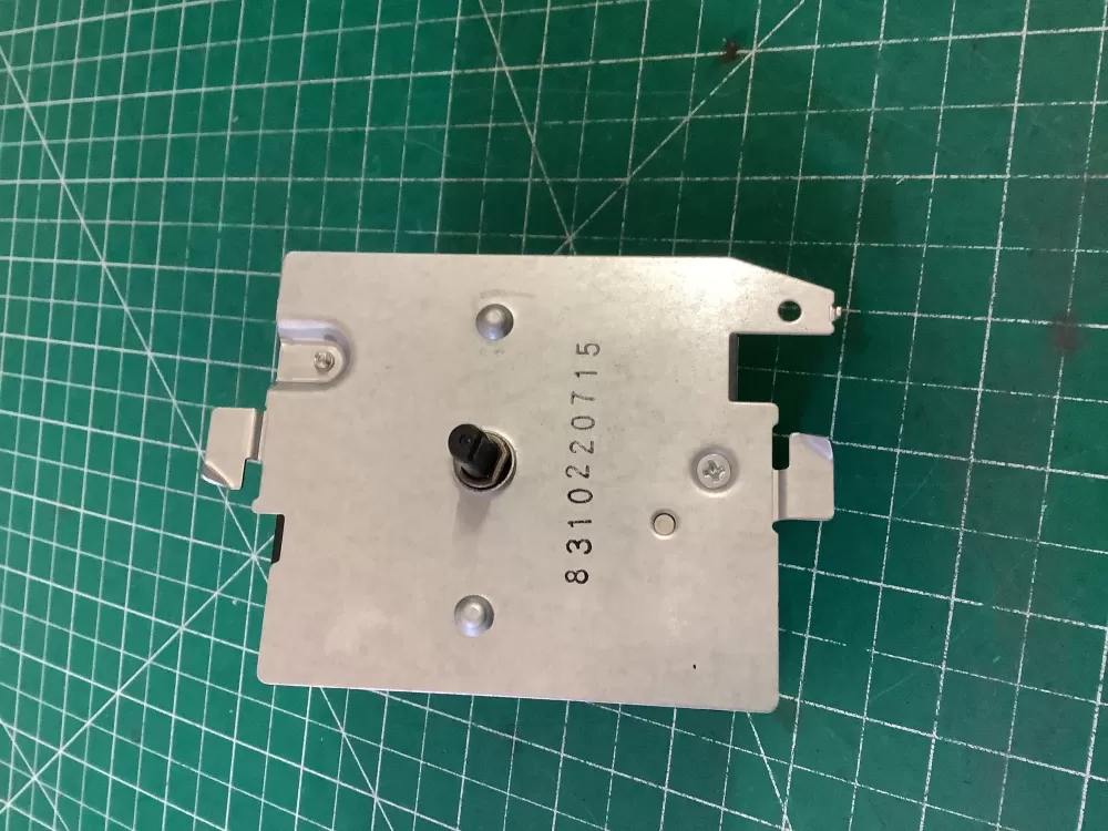 GE TMD16M10 234D1296P001 Dryer Timer
