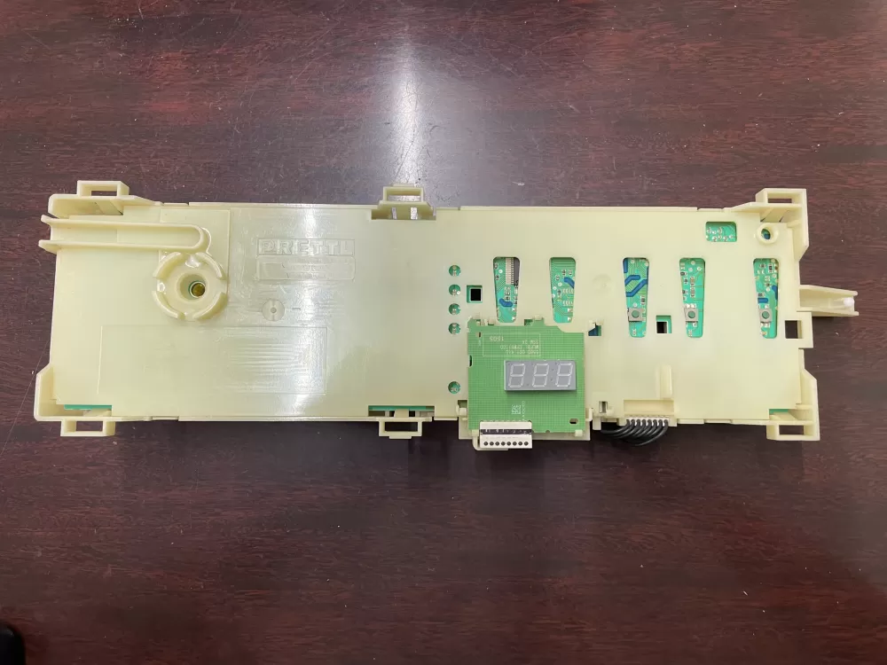 Bosch 5070 000 397 Dc012 Dryer Control Board AZ34277 | KMV372