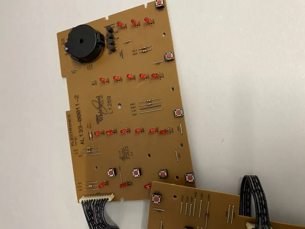 Whirlpool 4619-702-20651 Washer Control Board AZ227367 | BK1928
