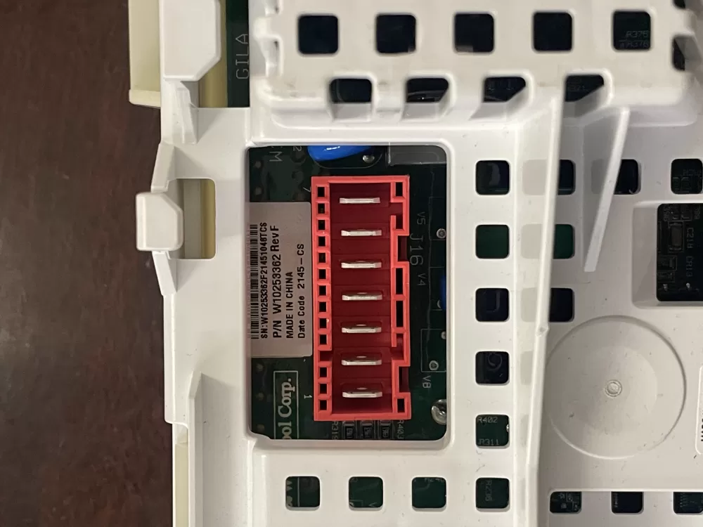 Whirlpool Amana Admiral Roper W10484681 Washer Control Board AZ32128 | KM216