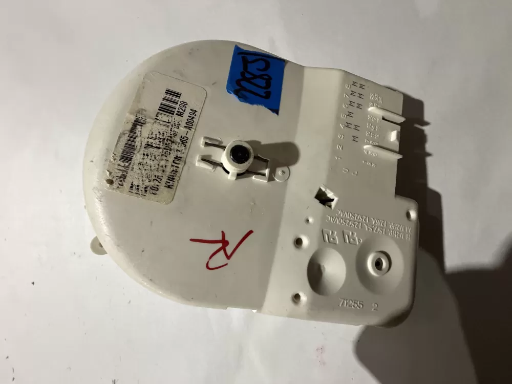 GE WH12X10350 175D5749P008 Washer Timer AZ228059 | KM2283