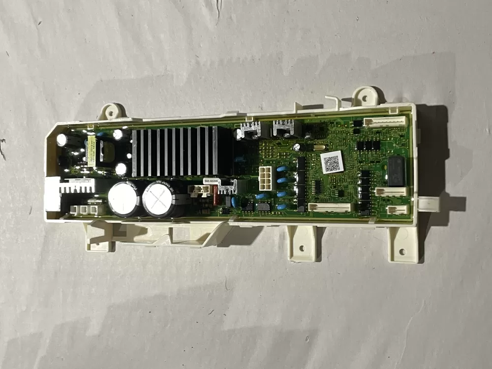 Samsung DC92-01625Y Washer Control