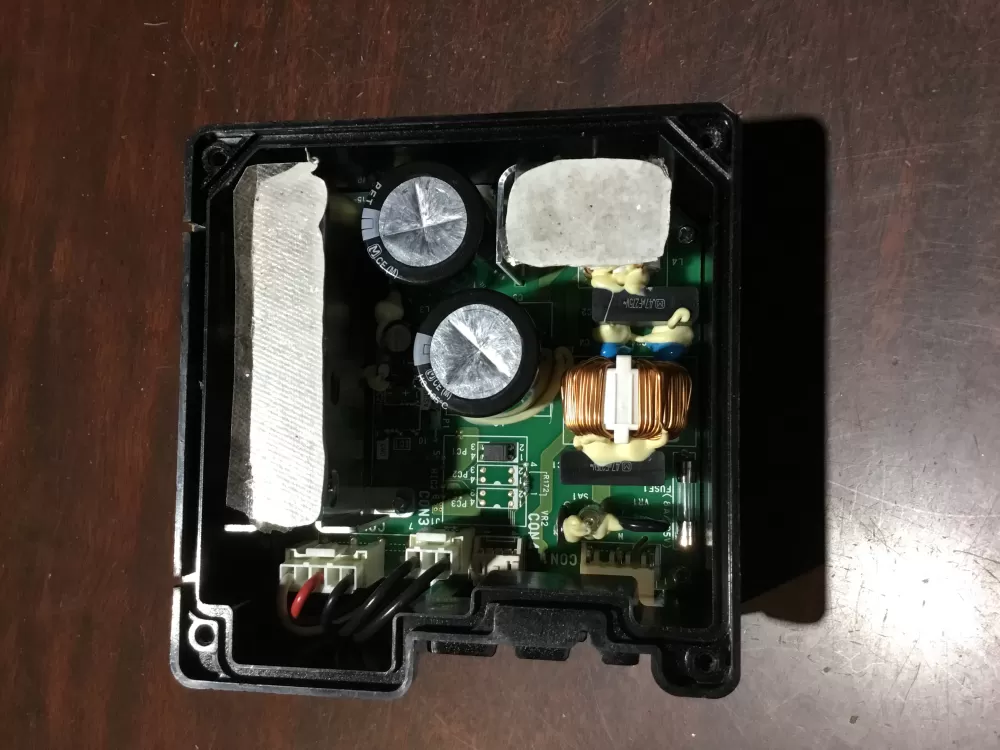 Kenmore  Electrolux  Frigidaire 5304512686  AP6277934  242104302  4547275  PS12365190  GJ-006140  MCBE2UN Refrigerator Inverter Control Board