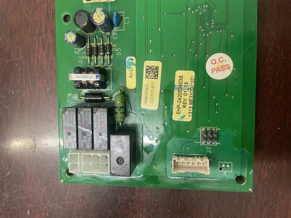 Frigidaire EHP-242053503B Refrigerator Control Board AZ34437 | KM1701