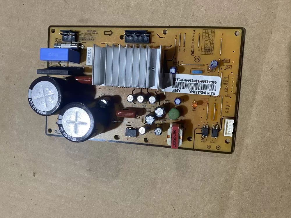 Samsung DA92-00483N AP6031087 PS11766595 Refrigerator Control Board Inverter