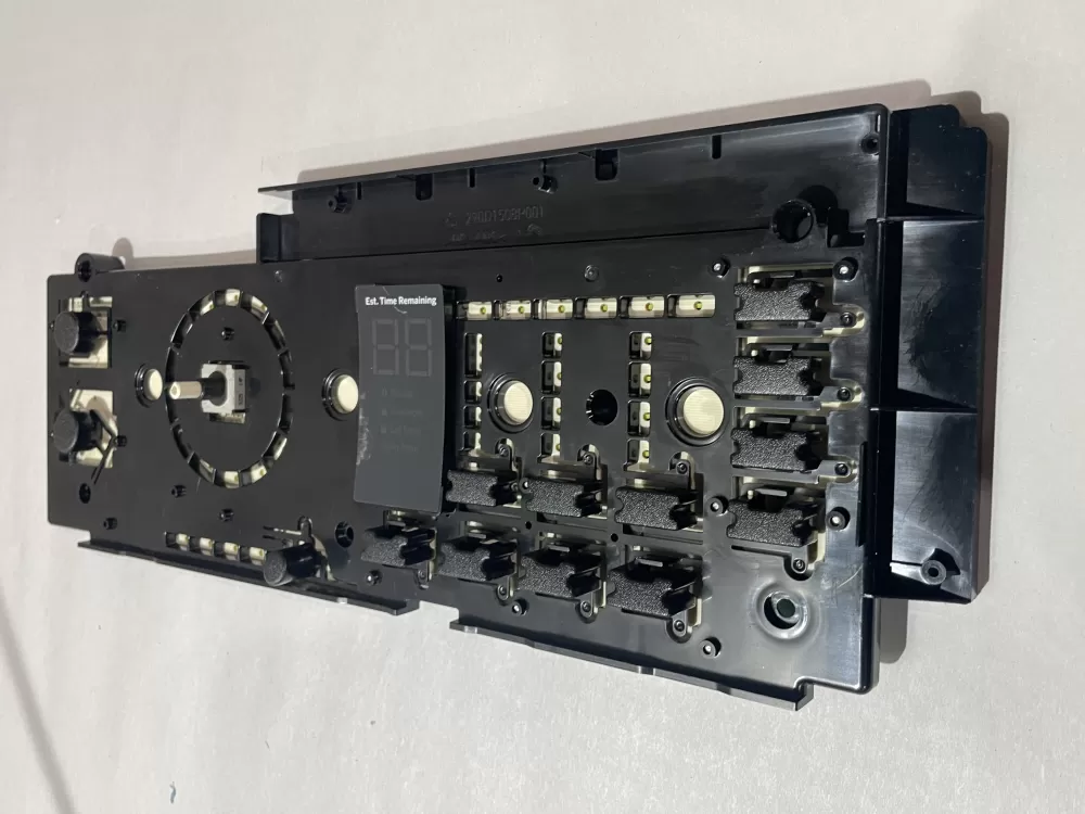 GE 290D1525G104 Washer Control Board AZ200214 | Wmv897